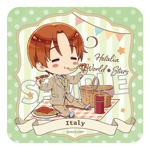 『ヘタリア World★Stars』【描き起こし】ハンドタオル イタリア